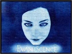 kolczyk, Evanescence, twarz